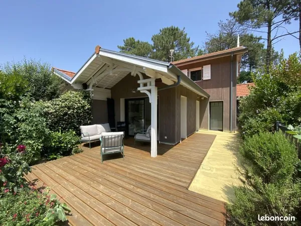 Maison 2 pièces 40 m²