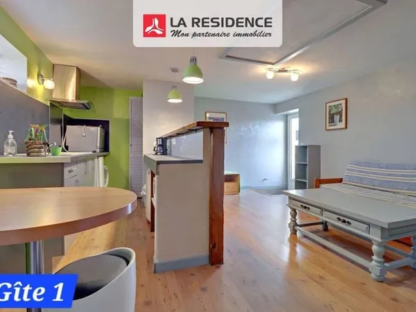 Immeuble 371 m²