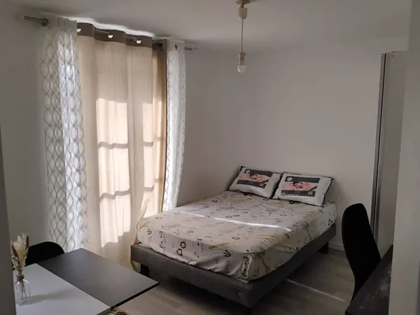 Appartement 3 pièces 55 m²