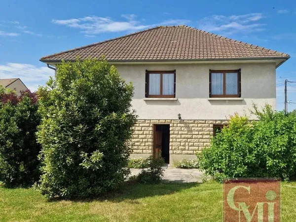 Maison 6 pièces 138 m²