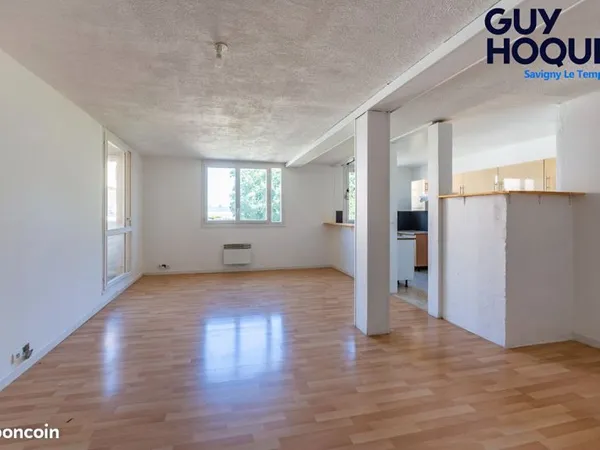 Appartement 3 pièces 68 m²