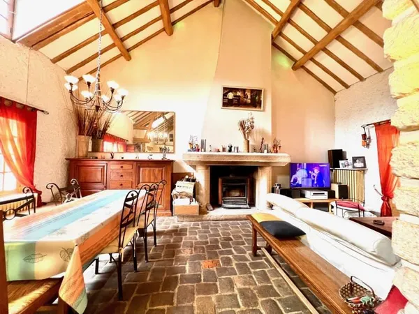 Maison 4 pièces 120 m²