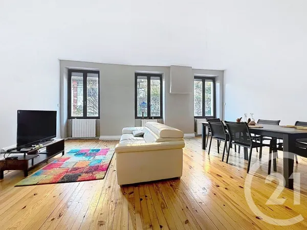 Appartement 5 pièces 116 m²