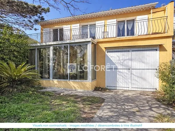 Maison Le Pradet 5 pièce(s) 101m²