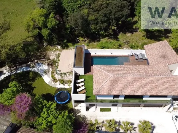 Villa contemporaine 174 m2 avec piscine Sommières (30250)
