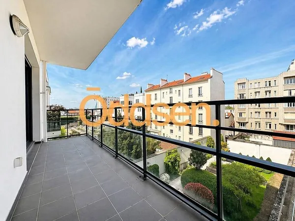 Appartement 2 pièces 52 m²
