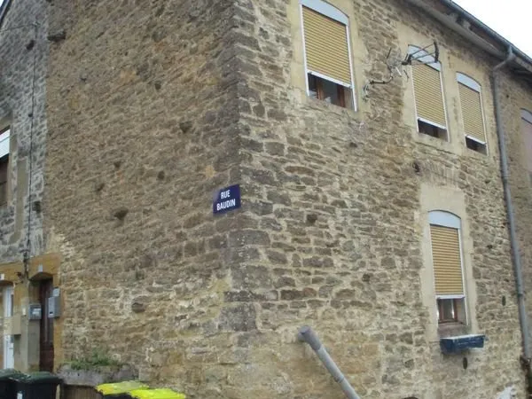 Maison 3 pièces 53 m²