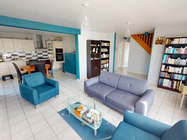 Maison 6 pièces 117 m²