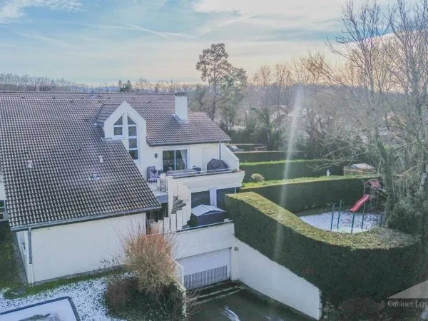 Duplex 4 pièces 113 m²