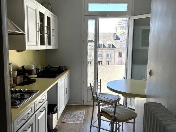 Appartement T2 de 43 m² avec Parking - Hyper Centre (Rue Marceau)