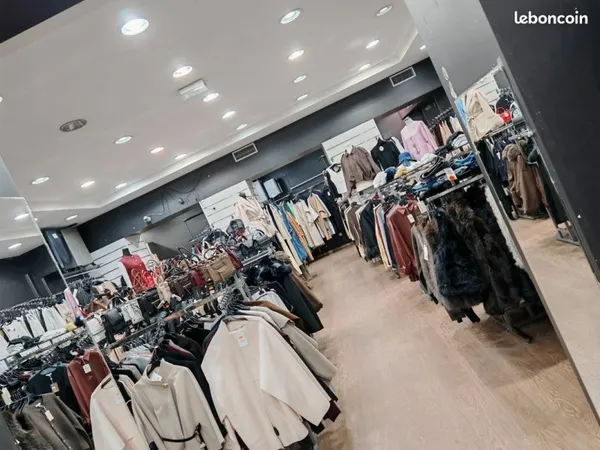 Boutique prêt à porter