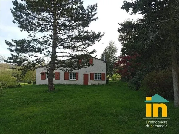 Maison 4 pièces 80 m²
