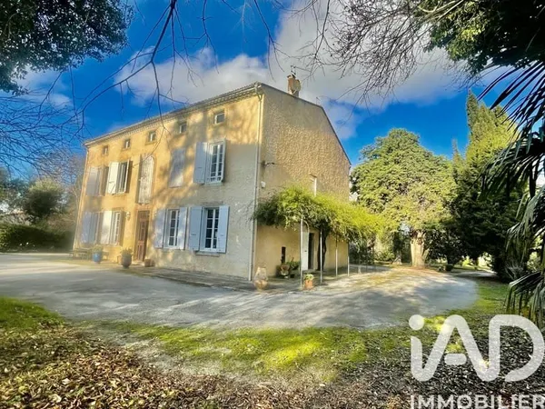Vente Maison/villa 11 pièces