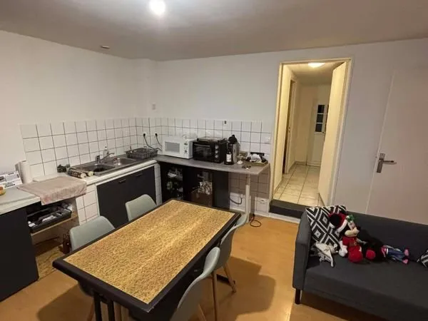Appartement 2 chambres