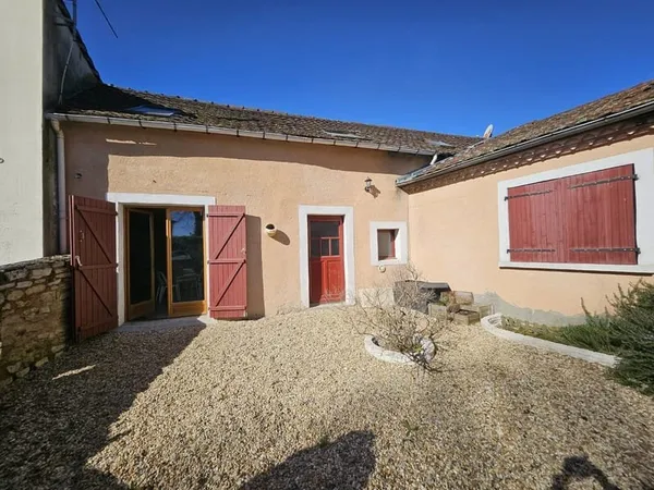 Maison de ville
