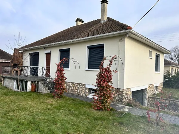 Maison 5 pièces 76 m²