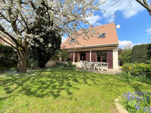 Maison de luxe 5 pièces 113 m²