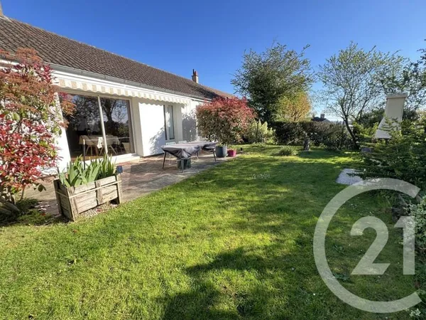 Maison 4 pièces 100 m²