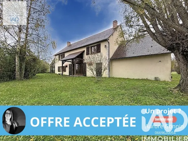 Maison 6 pièces 183 m²