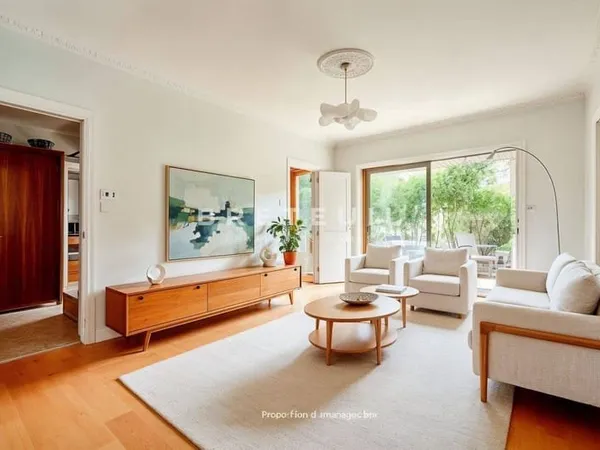 Appartement 1 pièce 35 m²