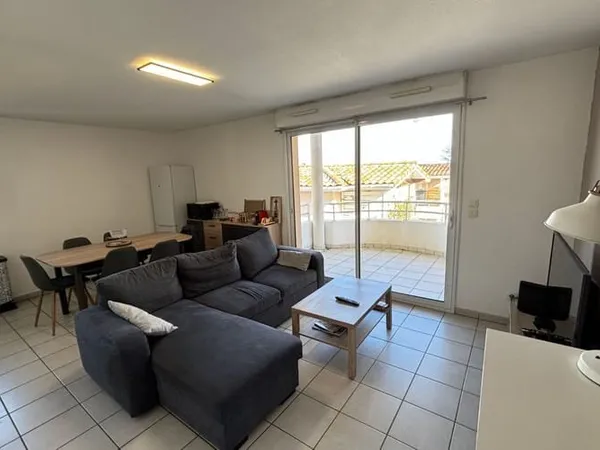 Appartement 2 pièces 46 m²