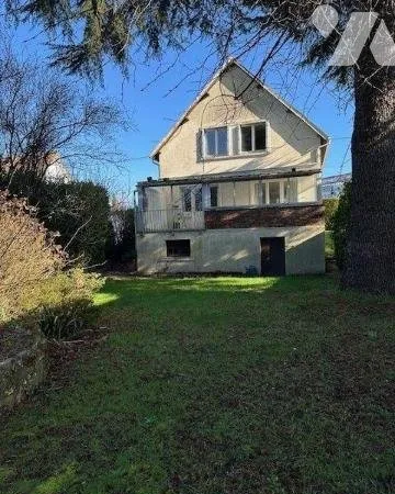 Maison 4 pièces 113 m²