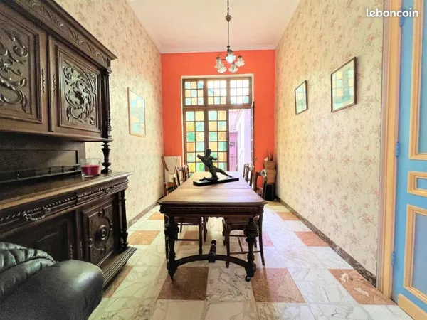 Maison 5 pièces 190 m²