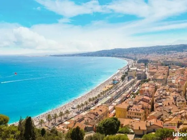 LOCAL COMMERCIAL 503 m² NICE