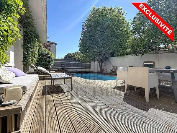 Maison Vente Montpellier 6p 182m² 630000€