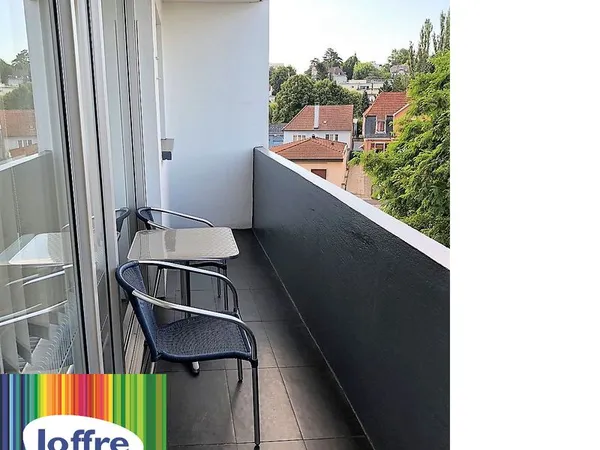 Appartement 1 pièce 39 m²