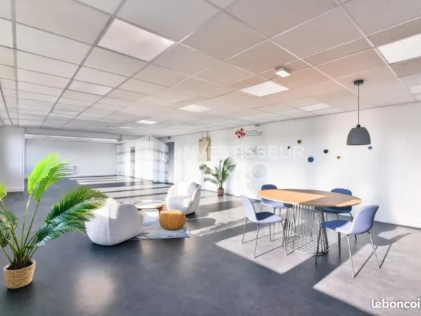 Bureaux 95 m²