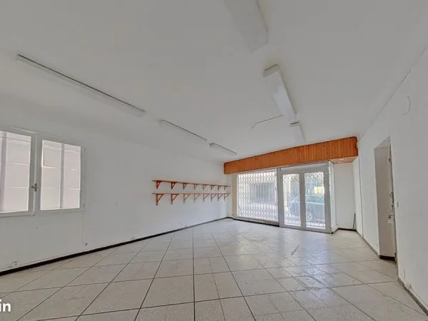Local d'activités 62 m2 à louer