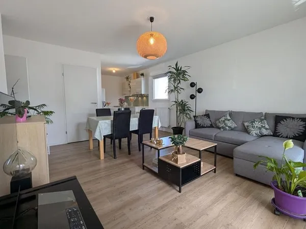 APPARTEMENT T3 RECENT (2023) PLEIN SUD ET SECTEUR CALME