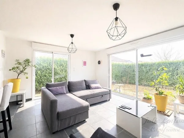 Agréable maison récente 4 pièces à vendre à Saint-Jean-le-Blanc (45650)