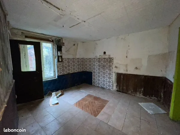 Maison 5 pièces 75 m²