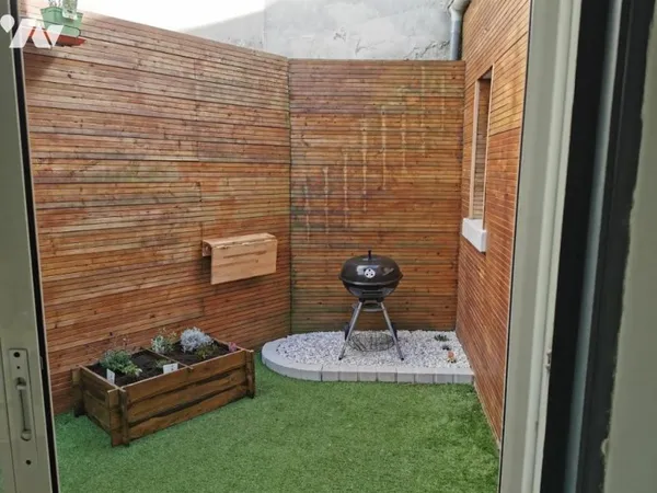 Maison 55 m²