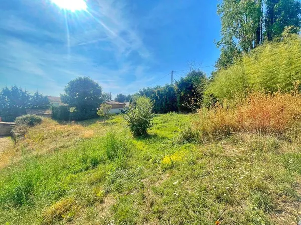 Maison de 75m2 sur un terrain de 300m2