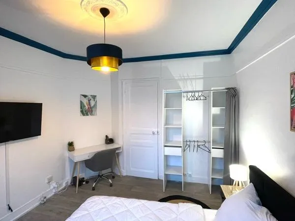 Appartement 2 pièces - 44 m2 Gare de Chelles