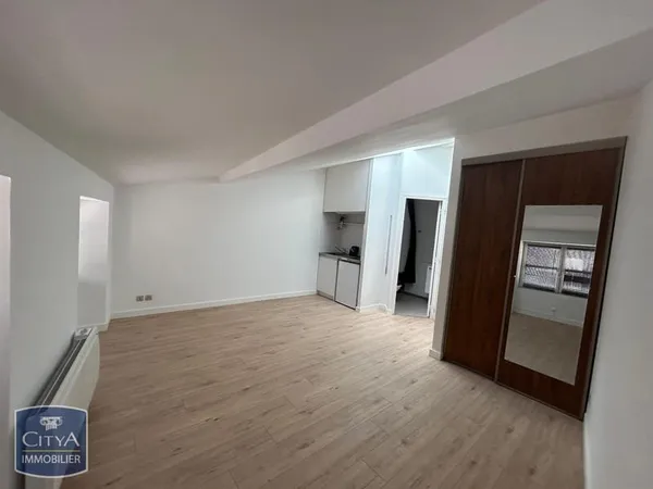 Appartement 1 pièce 18 m²