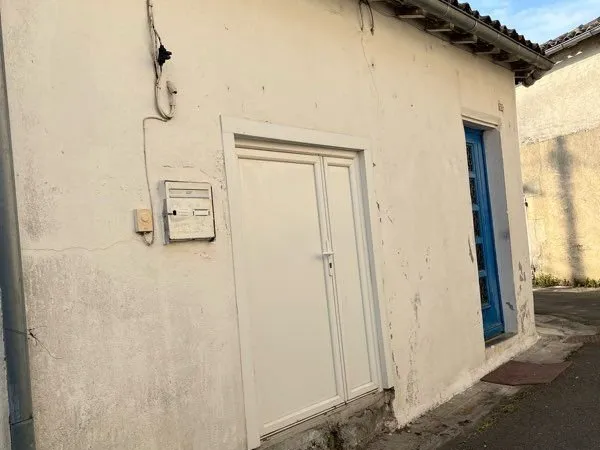 Maison de ville