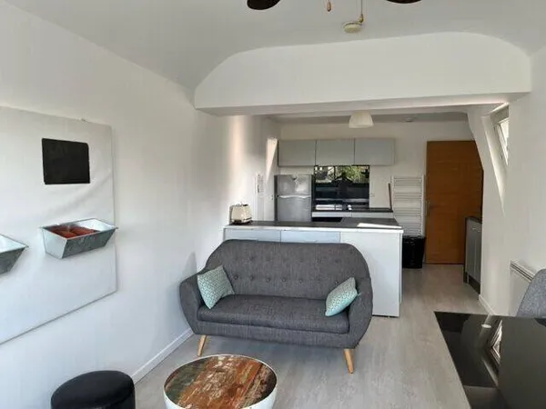 Appartement 2 pièces 47 m²