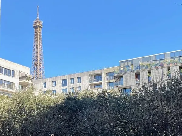 Appartement 4 pièces 73 m²