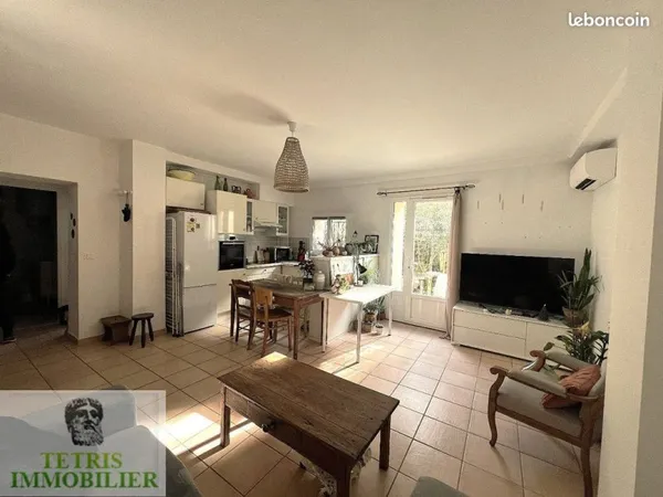 Appartement 2 pièces 45 m²