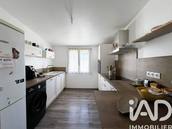 Vente Maison traditionnelle 4 pièces