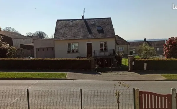 Maison 104m2