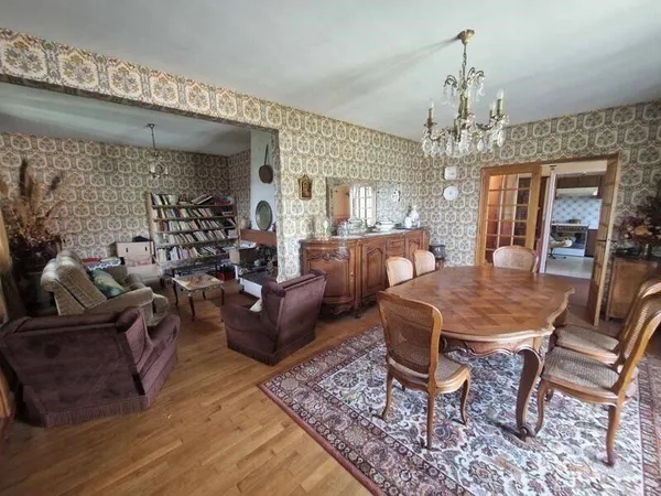 Maison 5 pièces 153 m²