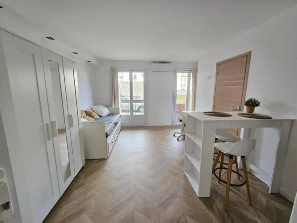 Appartement 1 pièce 23 m²