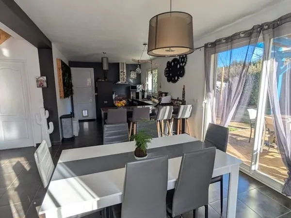 Vente Maison 4 chambres 115 m²