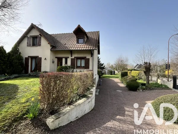 Maison 4 pièces 76 m²
