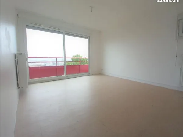 Appartement 4 pièces 77 m²